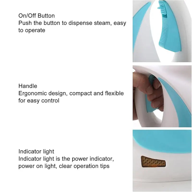 Handheld Steam Cleaner For Home Use Steamer For Cleaning Steamer  Sofa, Bathroom, Car, Kitchen,Steam Cleaning Machine Cleaning