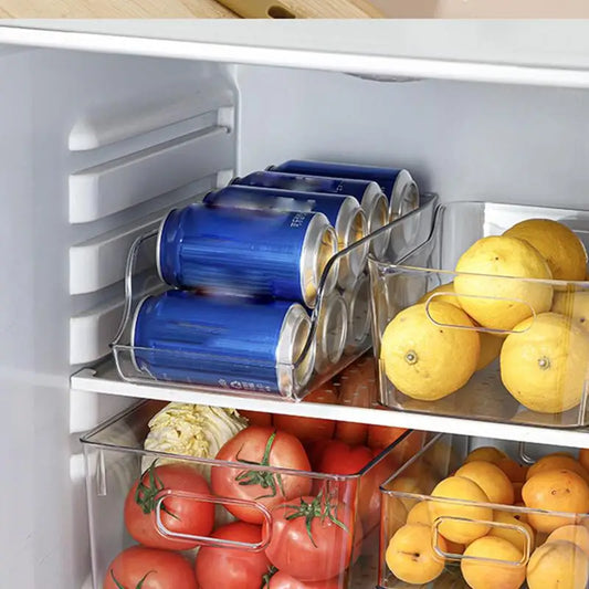 Refrigerator Storage Box Thickened Fresh Keeping Box Food Storage Containers Refrigerator Food Storage Box Kitchen Organization