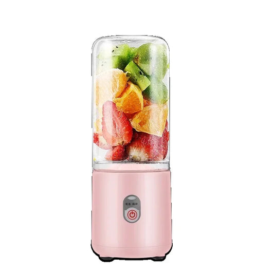 Juice Extractor Electric Juicer Portable Blender Milkshake Mixers Kitchen Acceesories USB Rechargeable juicer Mixer Machine