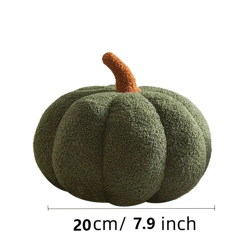 Pumpkin Pillow Plush Toy Creative Sofa Bedroom CushionHome Decoration Halloween Gift Christmas, Halloween, ThanksgivingGift