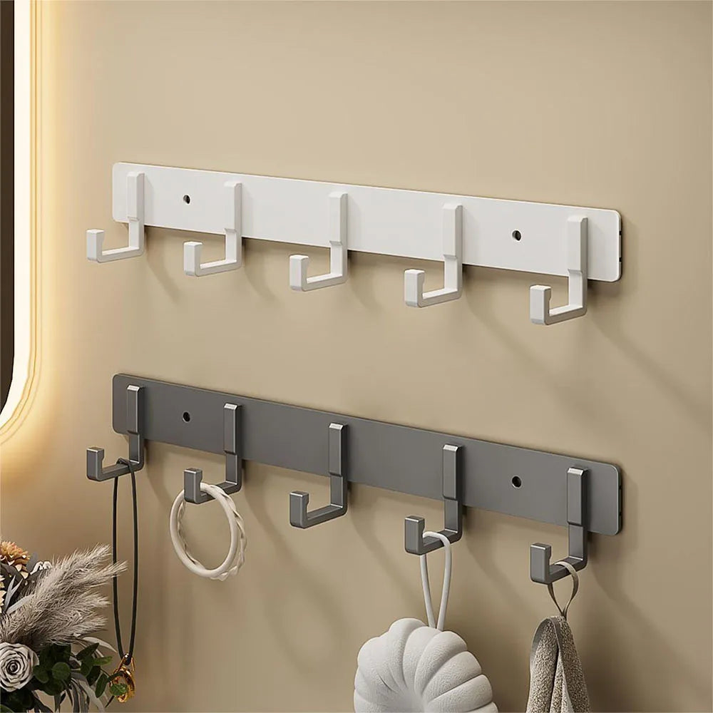 Door Back Clothes Hook Clothes Hook Bathroom Towel Hanger Hook Wall Hook Adhesive Wall Hook No punching required Hanging Hooks