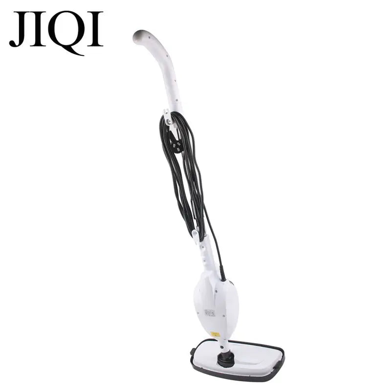 JIQI 1200W Multifunctional Steam mop High temperature sterilization Household mite removal Steam cleaner 220V EU plug